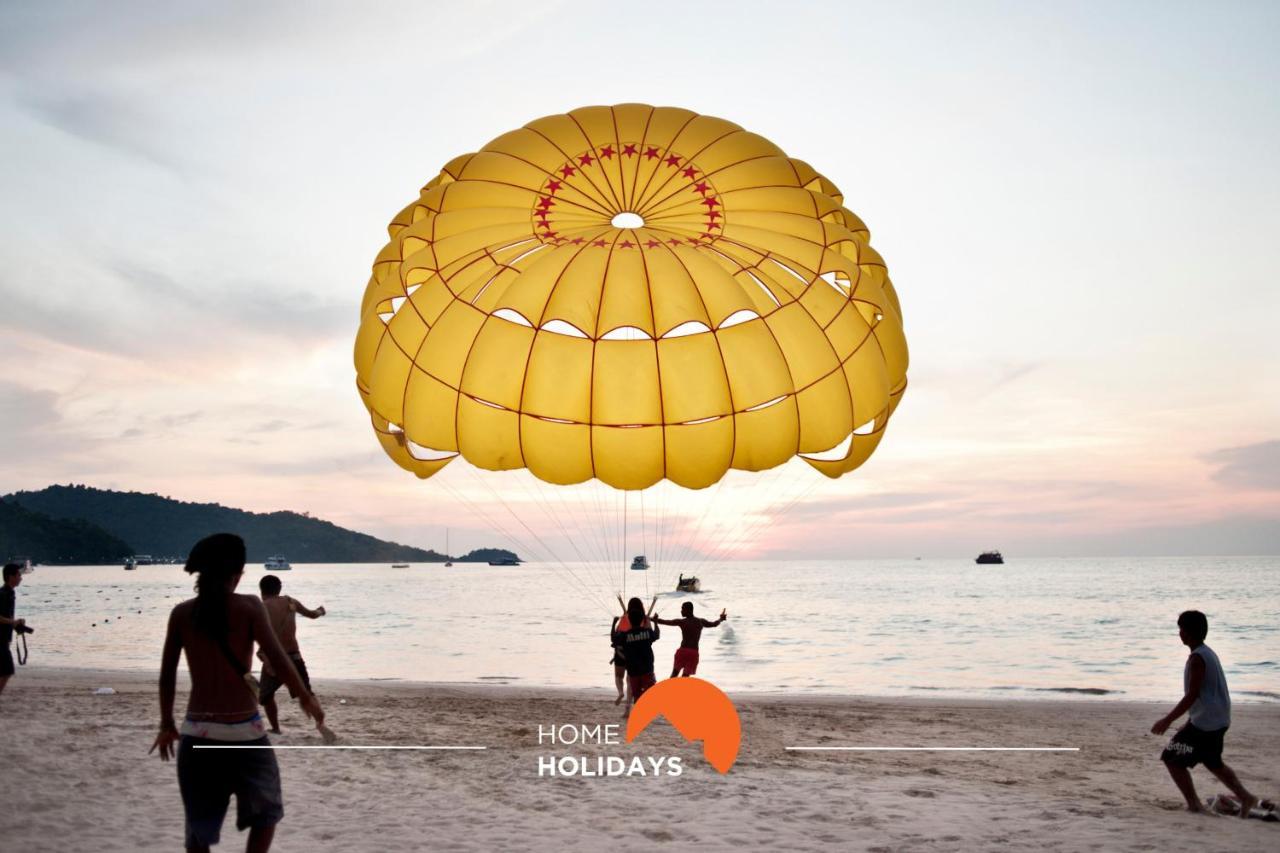 #108 T0 Coronel Aguas By Home Holidays البوفيرا المظهر الخارجي الصورة